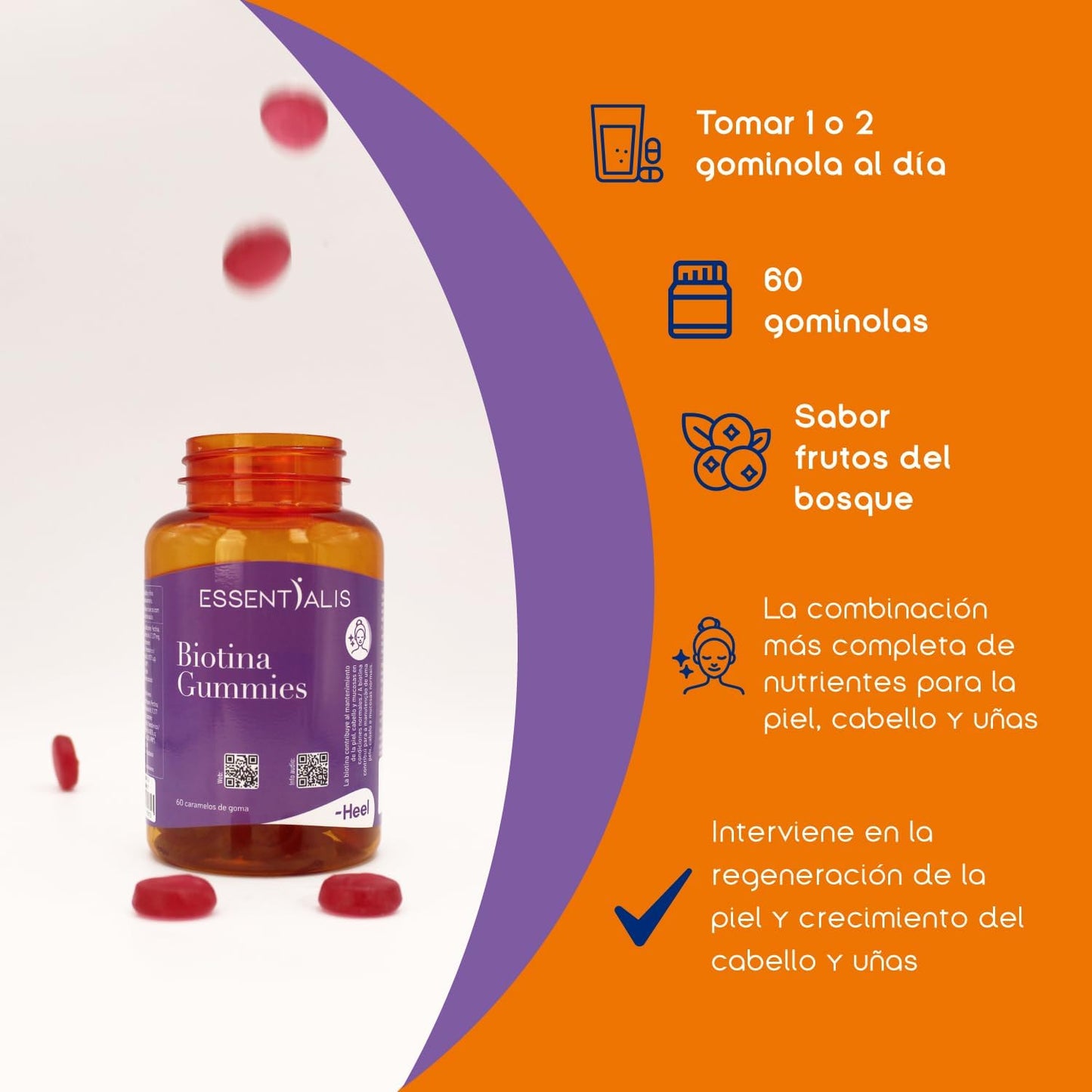 Radiant Beauty Gummies™